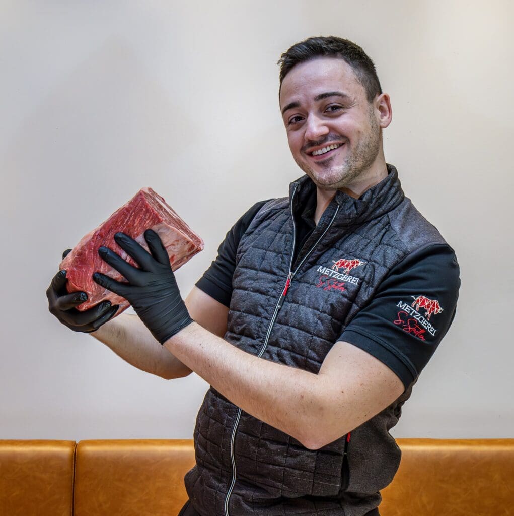 Wir beraten Sie bestens um das perfektes Steak für Sie zu finden!